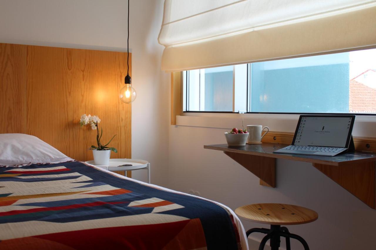 Casa D'Avo Dalina Apartment Figueira da Foz Bagian luar foto