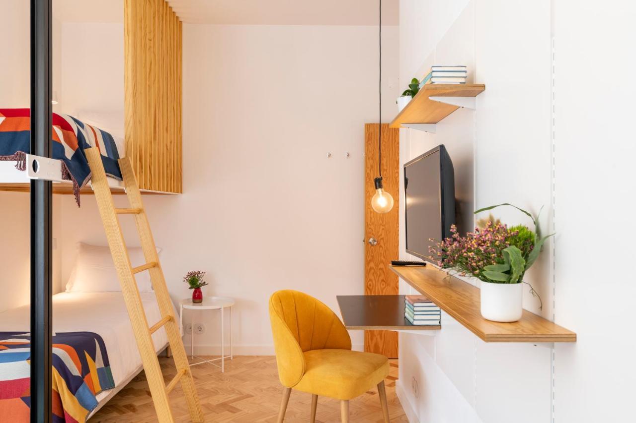 Casa D'Avo Dalina Apartment Figueira da Foz Bagian luar foto