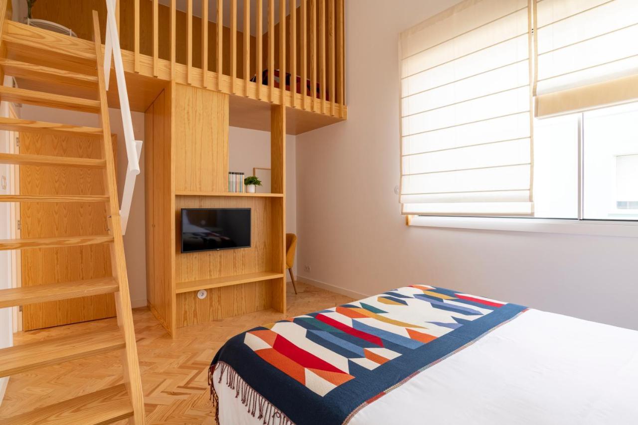 Casa D'Avo Dalina Apartment Figueira da Foz Bagian luar foto