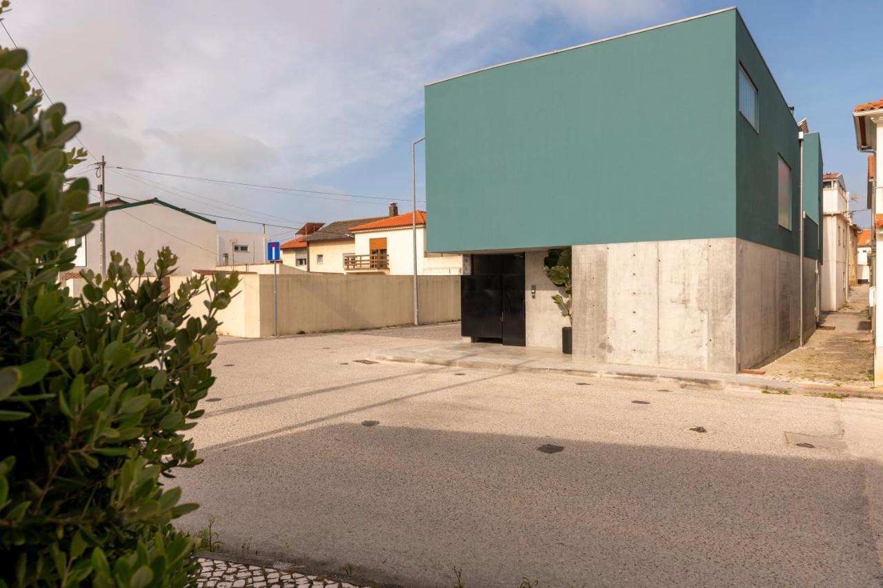Casa D'Avo Dalina Apartment Figueira da Foz Bagian luar foto