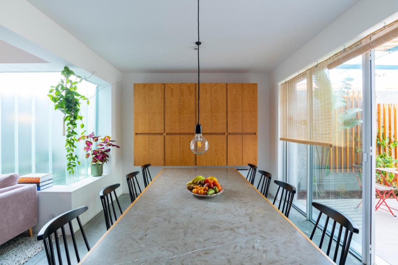 Casa D'Avo Dalina Apartment Figueira da Foz Bagian luar foto