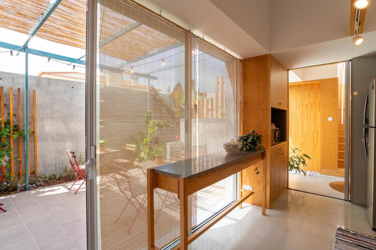 Casa D'Avo Dalina Apartment Figueira da Foz Bagian luar foto