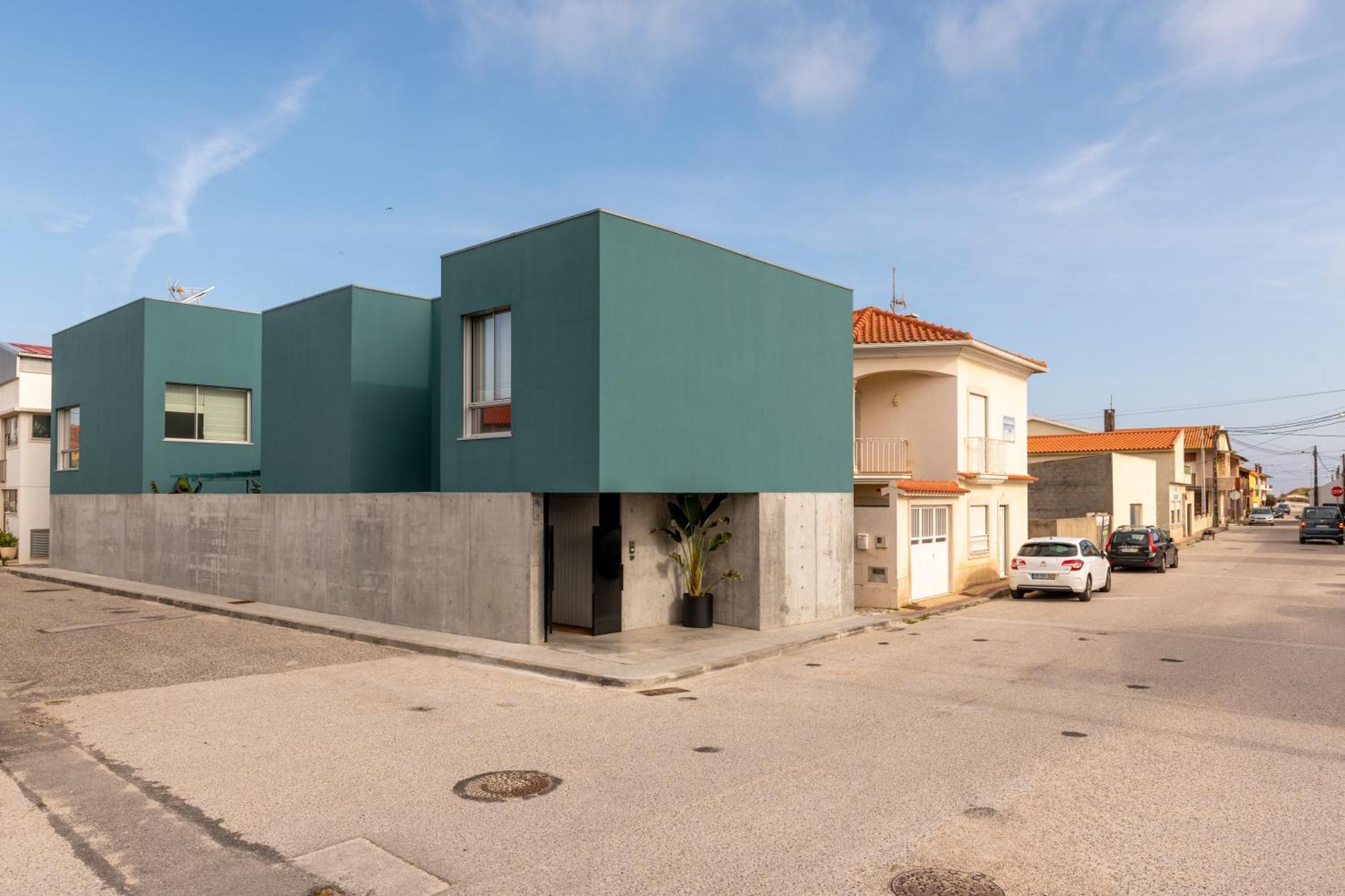 Casa D'Avo Dalina Apartment Figueira da Foz Bagian luar foto