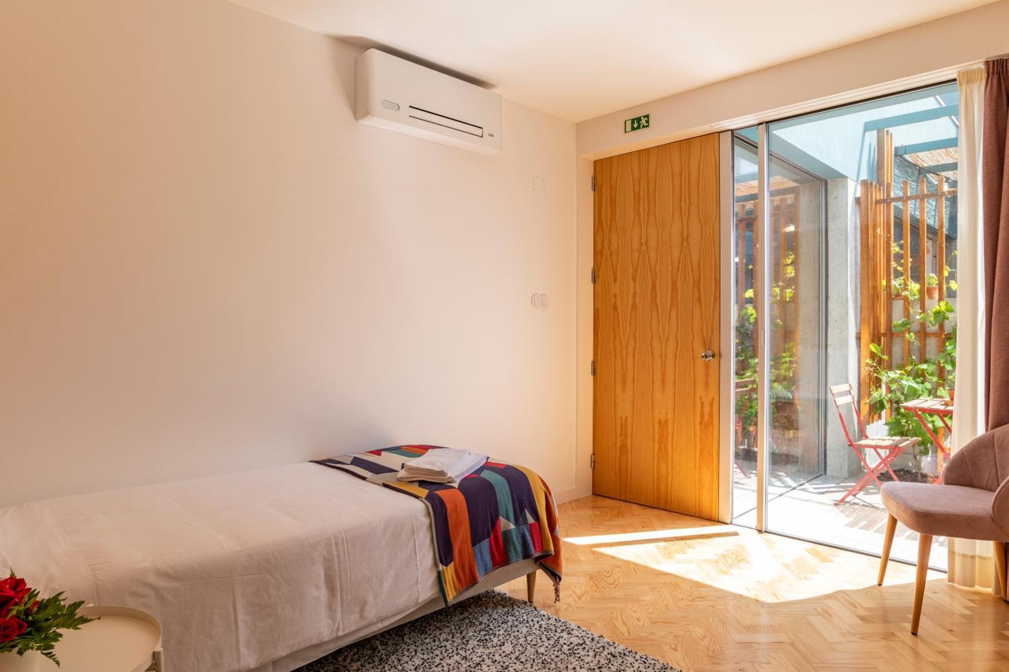 Casa D'Avo Dalina Apartment Figueira da Foz Ruang foto