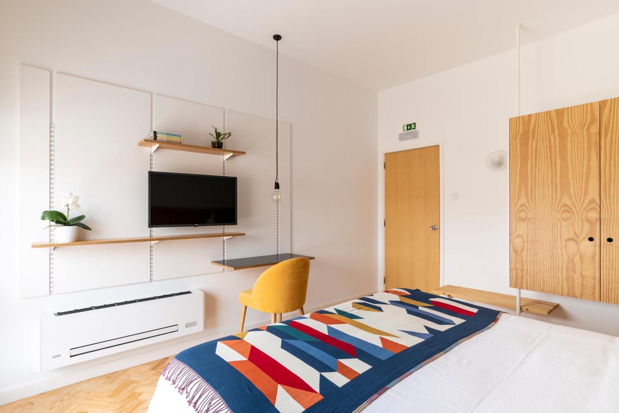 Casa D'Avo Dalina Apartment Figueira da Foz Ruang foto